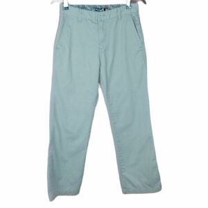 𝅺Quicksilver chino pants size 28 boys